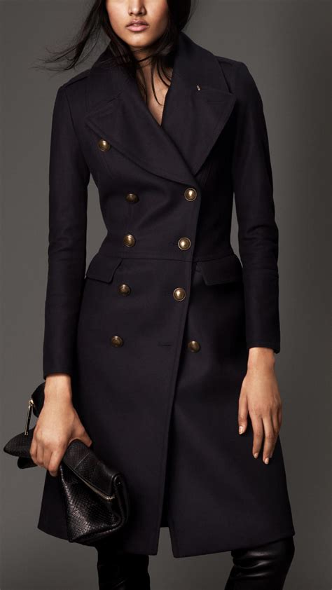 burberry miltary coat|best Burberry trench coat women.